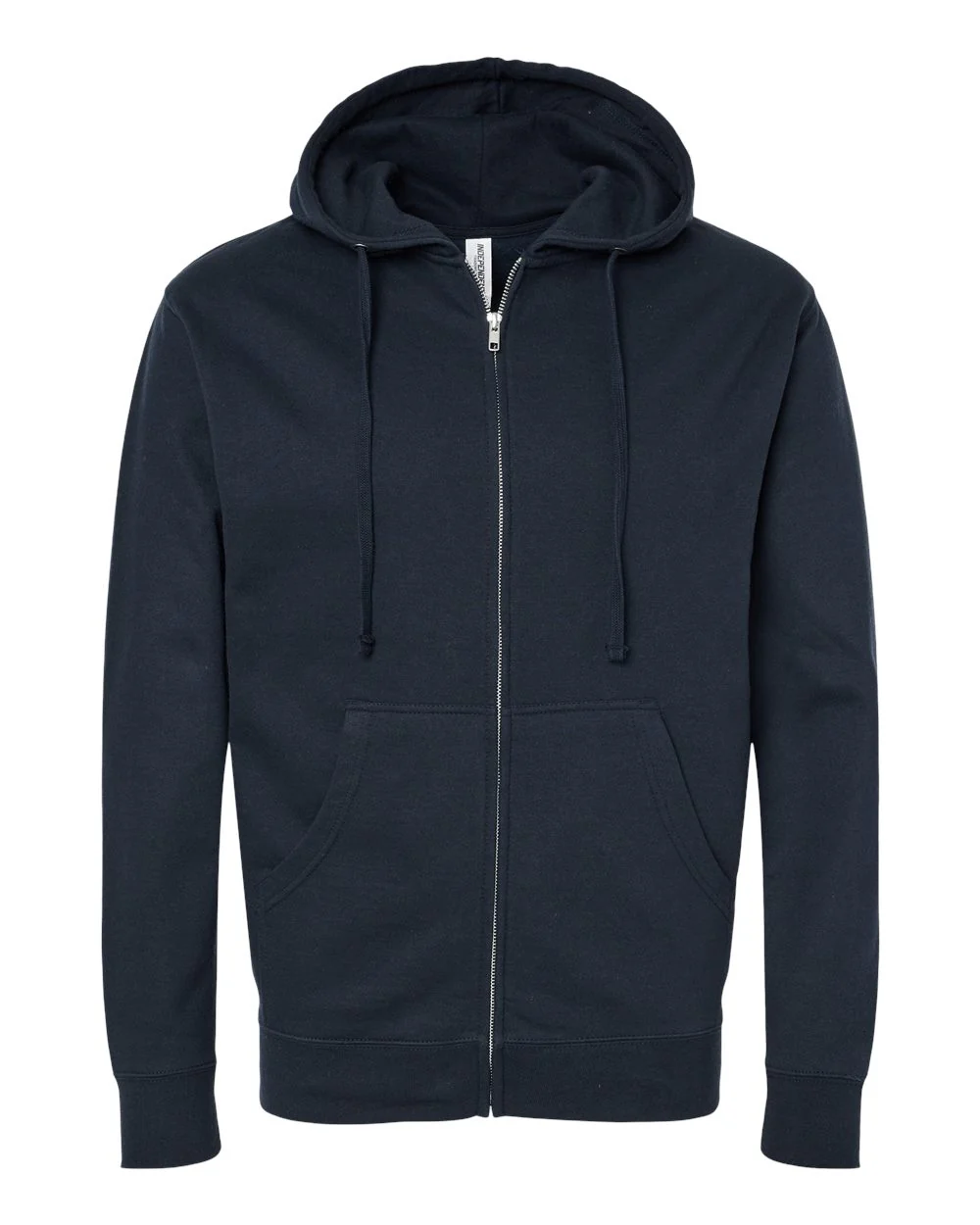 Independent Trading Co.-SS4500Z-Midweight Full-Zip Hooded Sweatshirt - Image 62