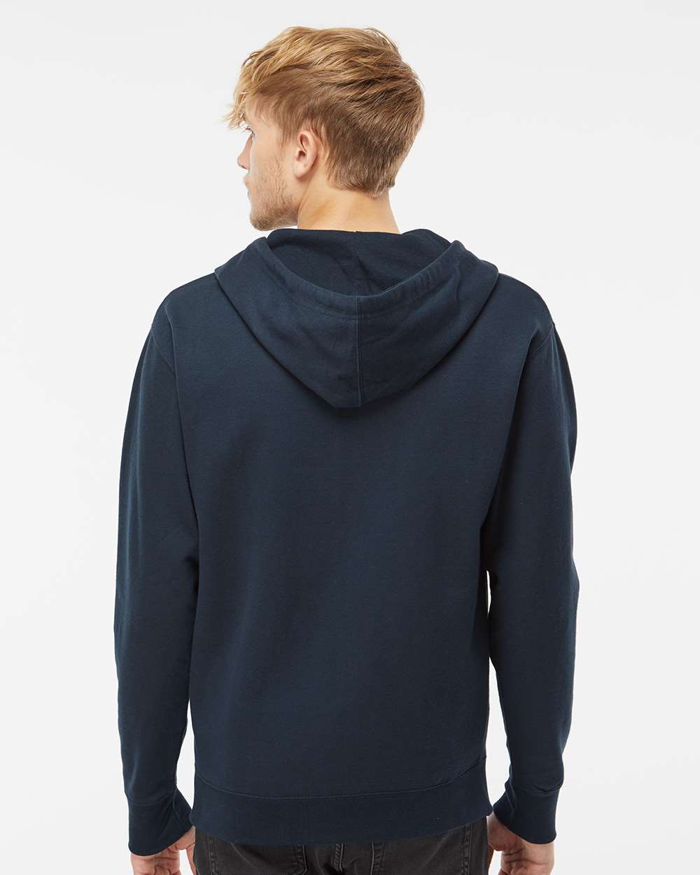 Independent Trading Co.-SS4500Z-Midweight Full-Zip Hooded Sweatshirt - Image 67
