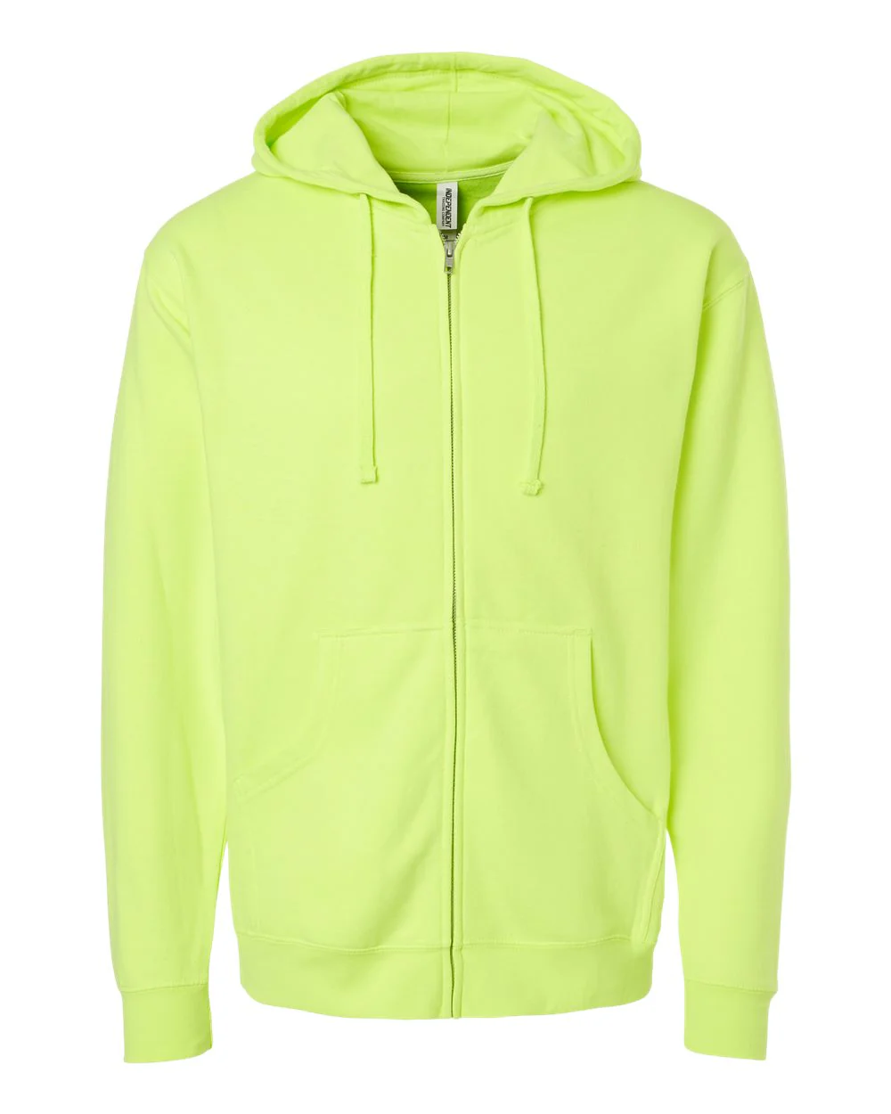 Independent Trading Co.-SS4500Z-Midweight Full-Zip Hooded Sweatshirt - Image 68