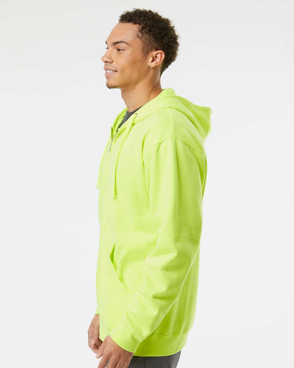 Independent Trading Co.-SS4500Z-Midweight Full-Zip Hooded Sweatshirt - Image 72