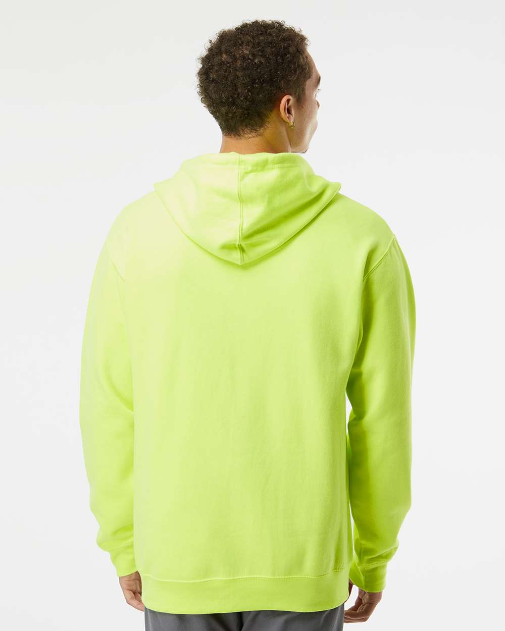Independent Trading Co.-SS4500Z-Midweight Full-Zip Hooded Sweatshirt - Image 73