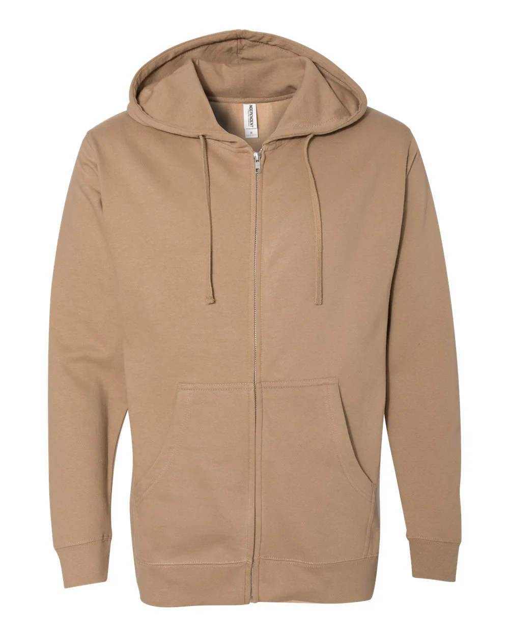 Independent Trading Co.-SS4500Z-Midweight Full-Zip Hooded Sweatshirt - Image 74