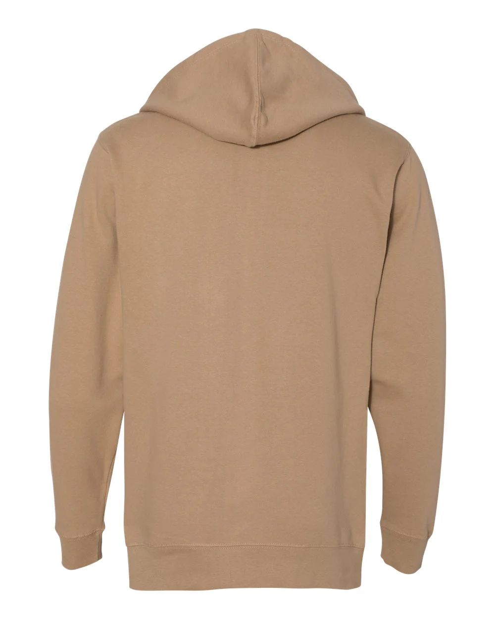 Independent Trading Co.-SS4500Z-Midweight Full-Zip Hooded Sweatshirt - Image 75
