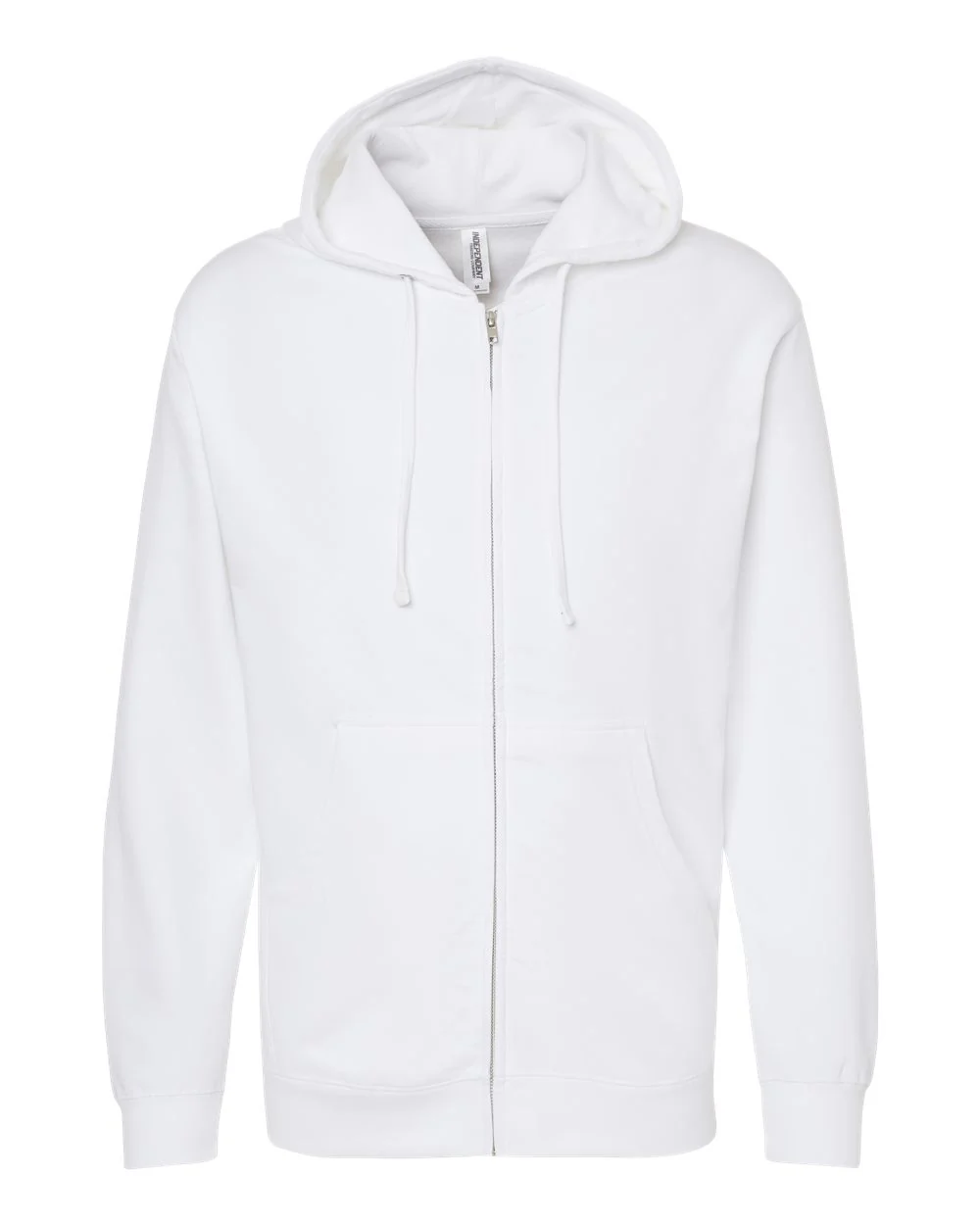 Independent Trading Co.-SS4500Z-Midweight Full-Zip Hooded Sweatshirt - Image 80