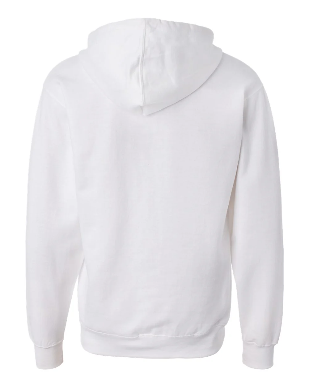 Independent Trading Co.-SS4500Z-Midweight Full-Zip Hooded Sweatshirt - Image 81