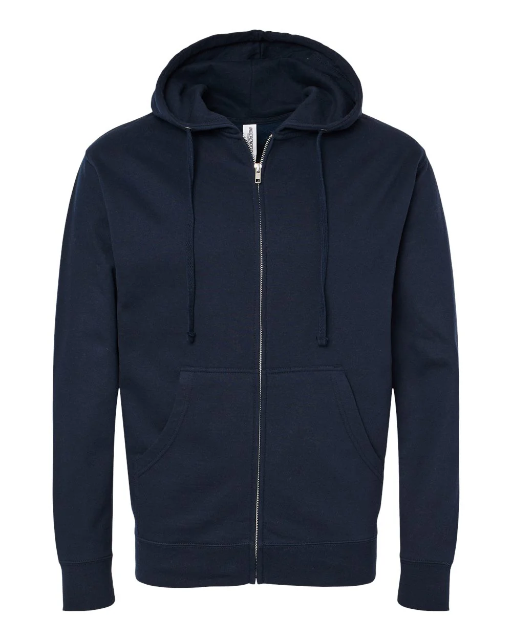 Independent Trading Co.-SS4500Z-Midweight Full-Zip Hooded Sweatshirt - Image 86