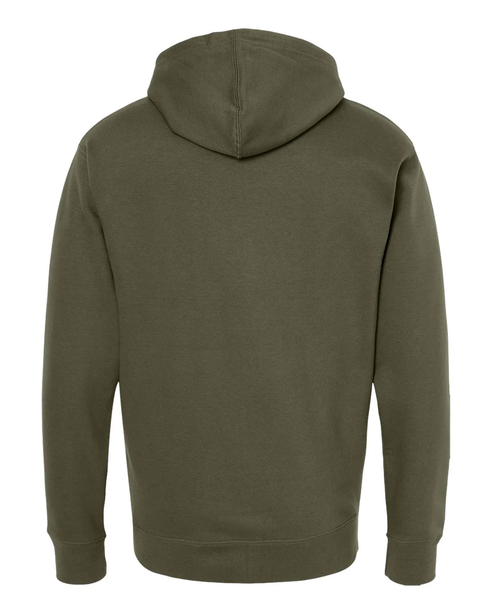 Independent Trading Co.-SS4500Z-Midweight Full-Zip Hooded Sweatshirt - Image 9