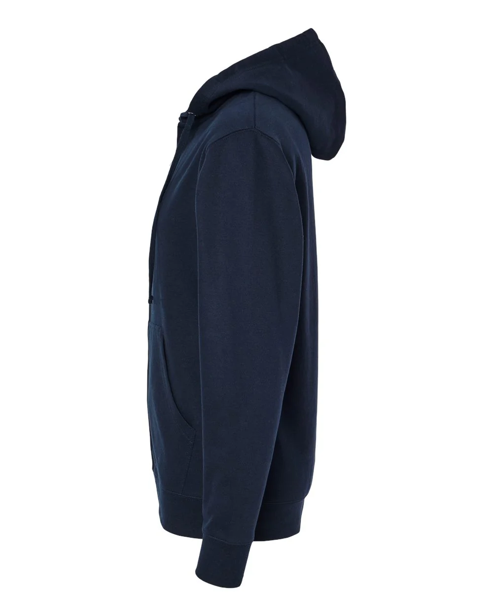 Independent Trading Co.-SS4500Z-Midweight Full-Zip Hooded Sweatshirt - Image 96