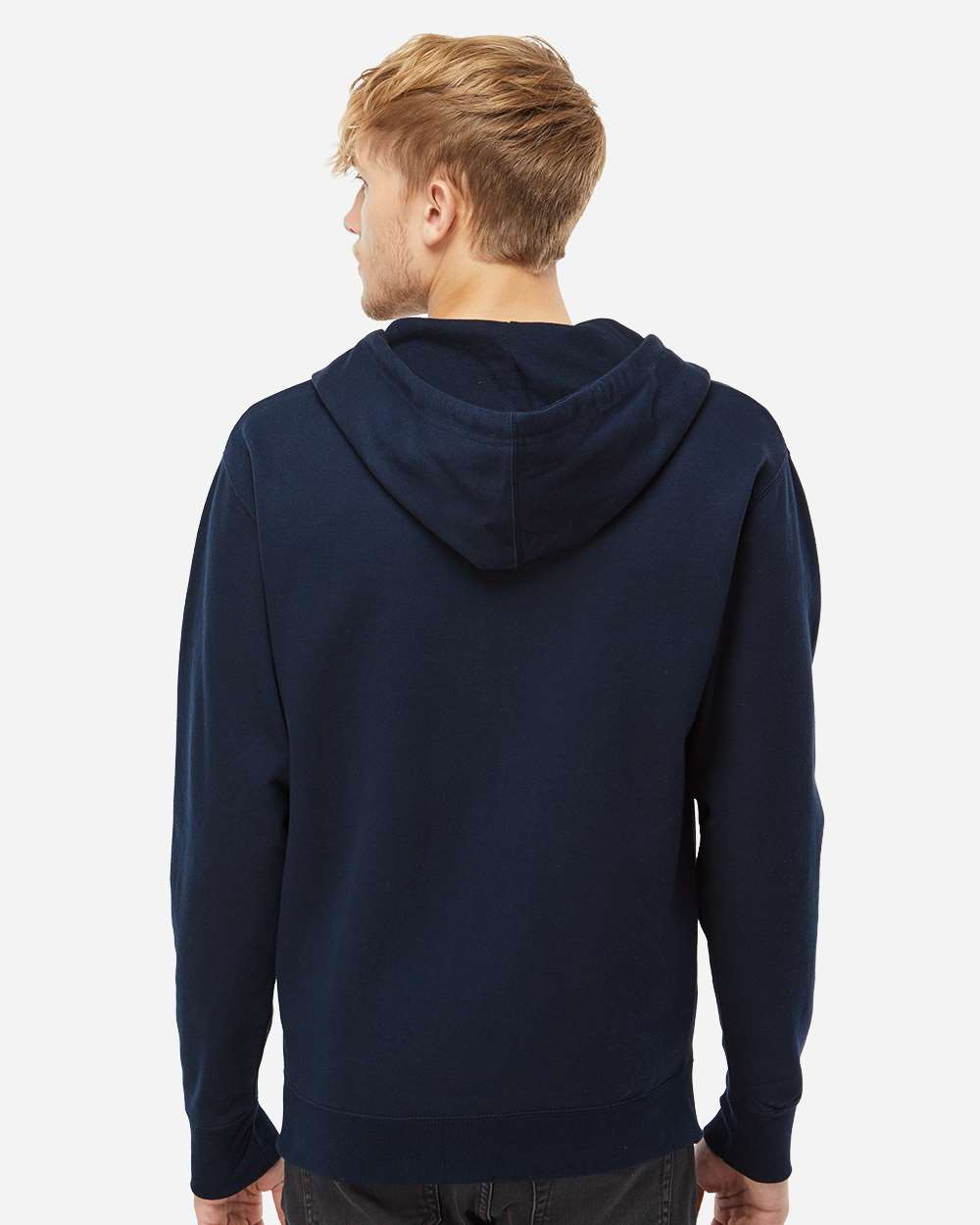 Independent Trading Co.-SS4500Z-Midweight Full-Zip Hooded Sweatshirt - Image 98