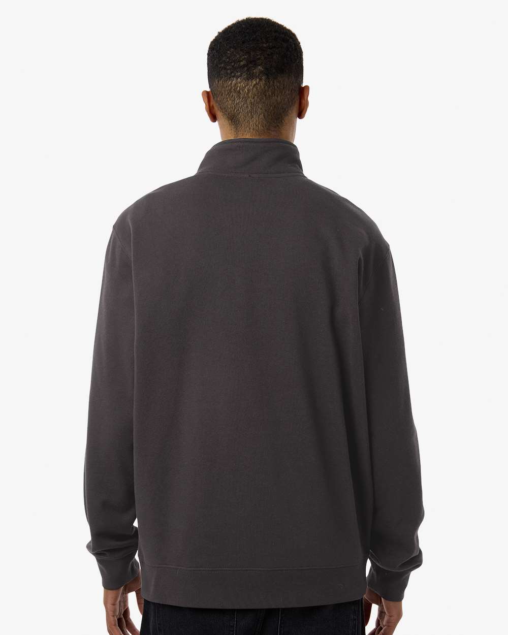 Independent Trading Co.-SS4600QZ-Midweight Quarter-Zip Pullover - Image 11