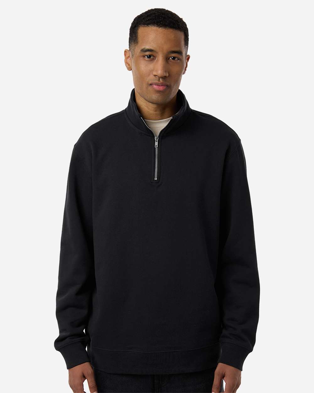 Independent Trading Co.-SS4600QZ-Midweight Quarter-Zip Pullover - Image 15