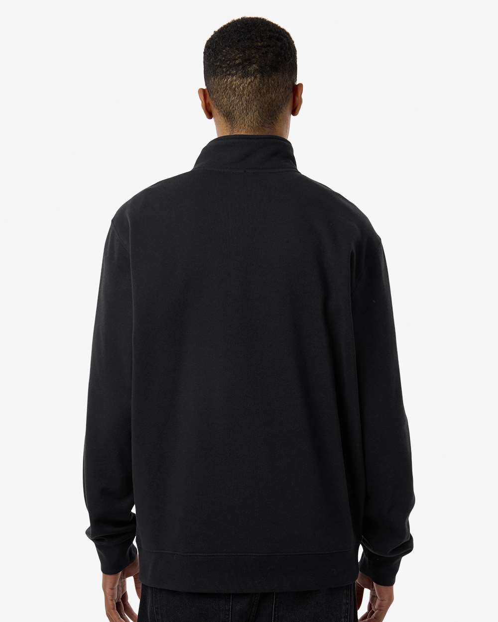 Independent Trading Co.-SS4600QZ-Midweight Quarter-Zip Pullover - Image 16