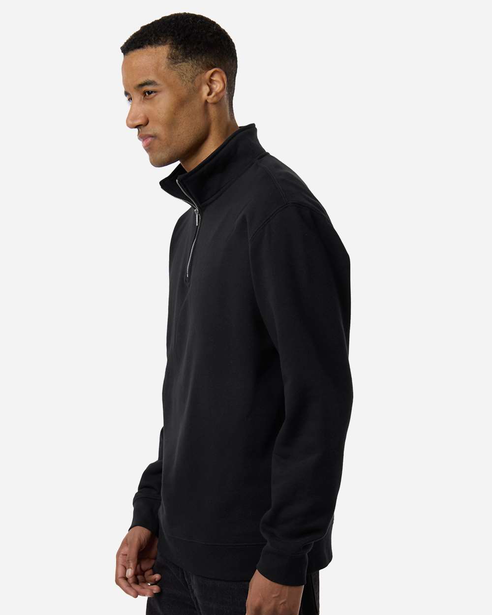 Independent Trading Co.-SS4600QZ-Midweight Quarter-Zip Pullover - Image 18