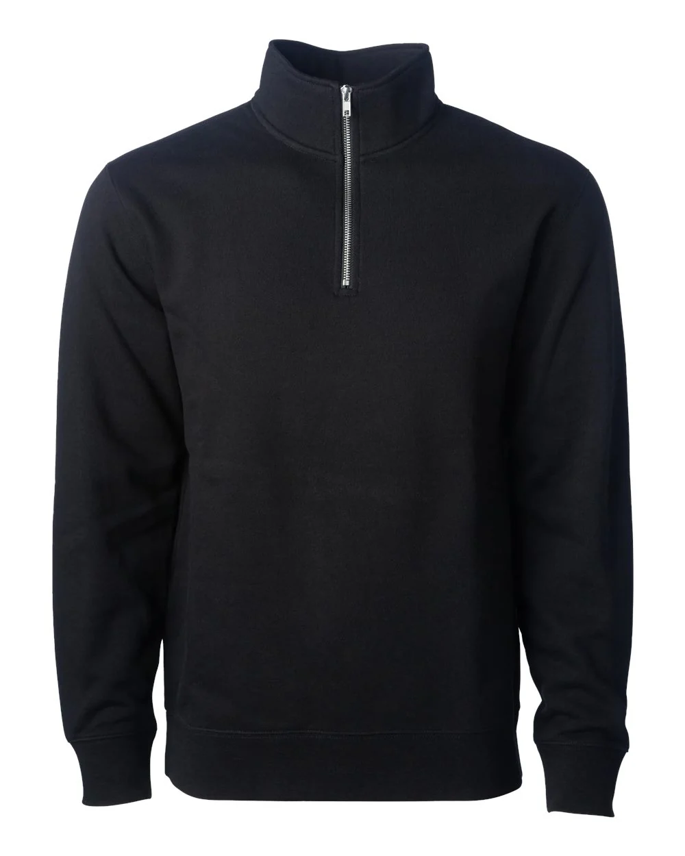 Independent Trading Co.-SS4600QZ-Midweight Quarter-Zip Pullover - Image 2