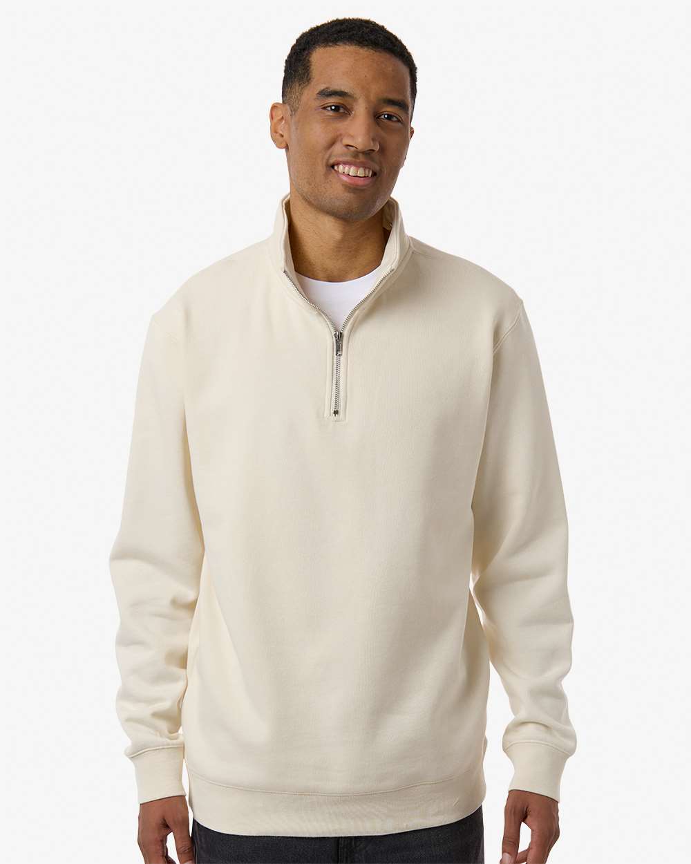 Independent Trading Co.-SS4600QZ-Midweight Quarter-Zip Pullover - Image 20