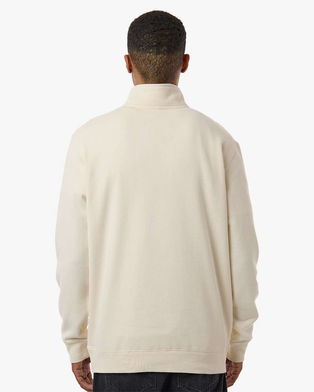 Independent Trading Co.-SS4600QZ-Midweight Quarter-Zip Pullover - Image 21