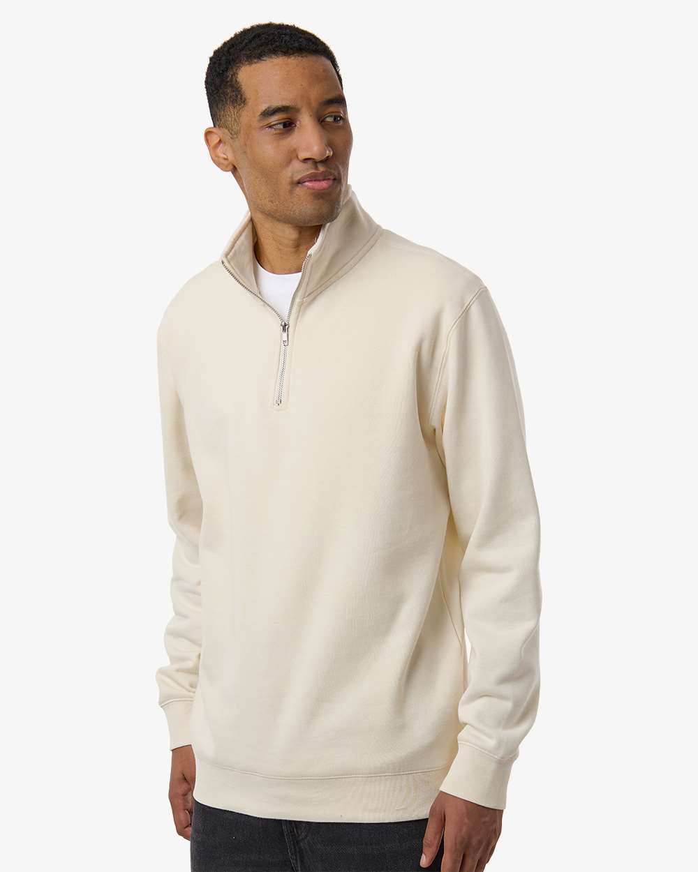 Independent Trading Co.-SS4600QZ-Midweight Quarter-Zip Pullover - Image 23