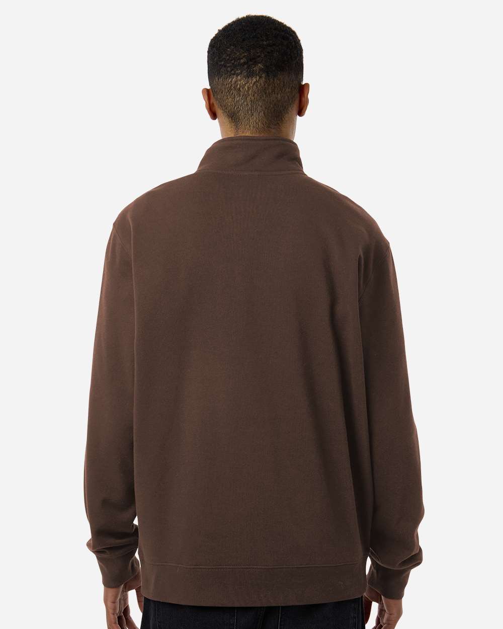 Independent Trading Co.-SS4600QZ-Midweight Quarter-Zip Pullover - Image 26
