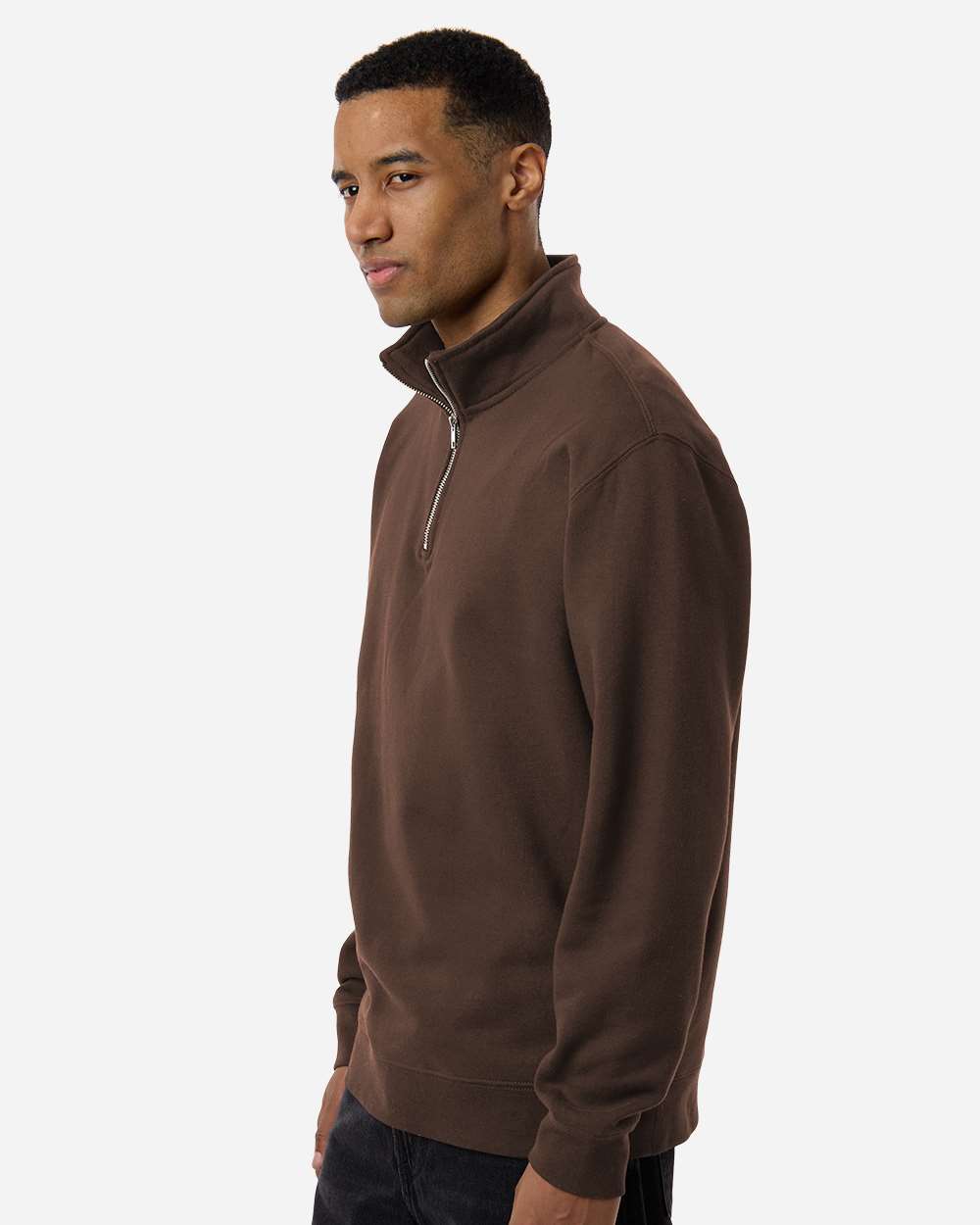 Independent Trading Co.-SS4600QZ-Midweight Quarter-Zip Pullover - Image 28