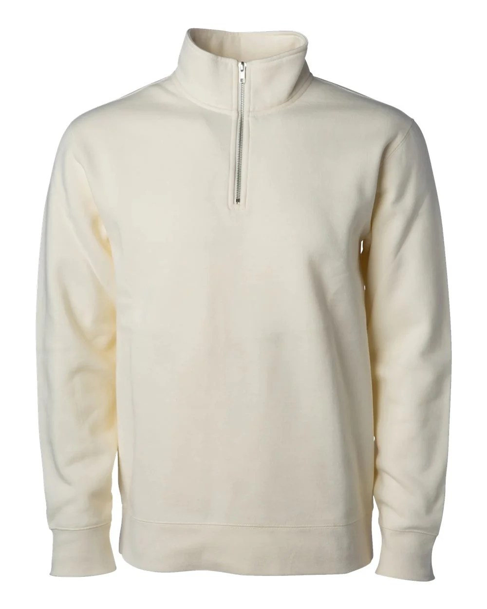 Independent Trading Co.-SS4600QZ-Midweight Quarter-Zip Pullover - Image 3