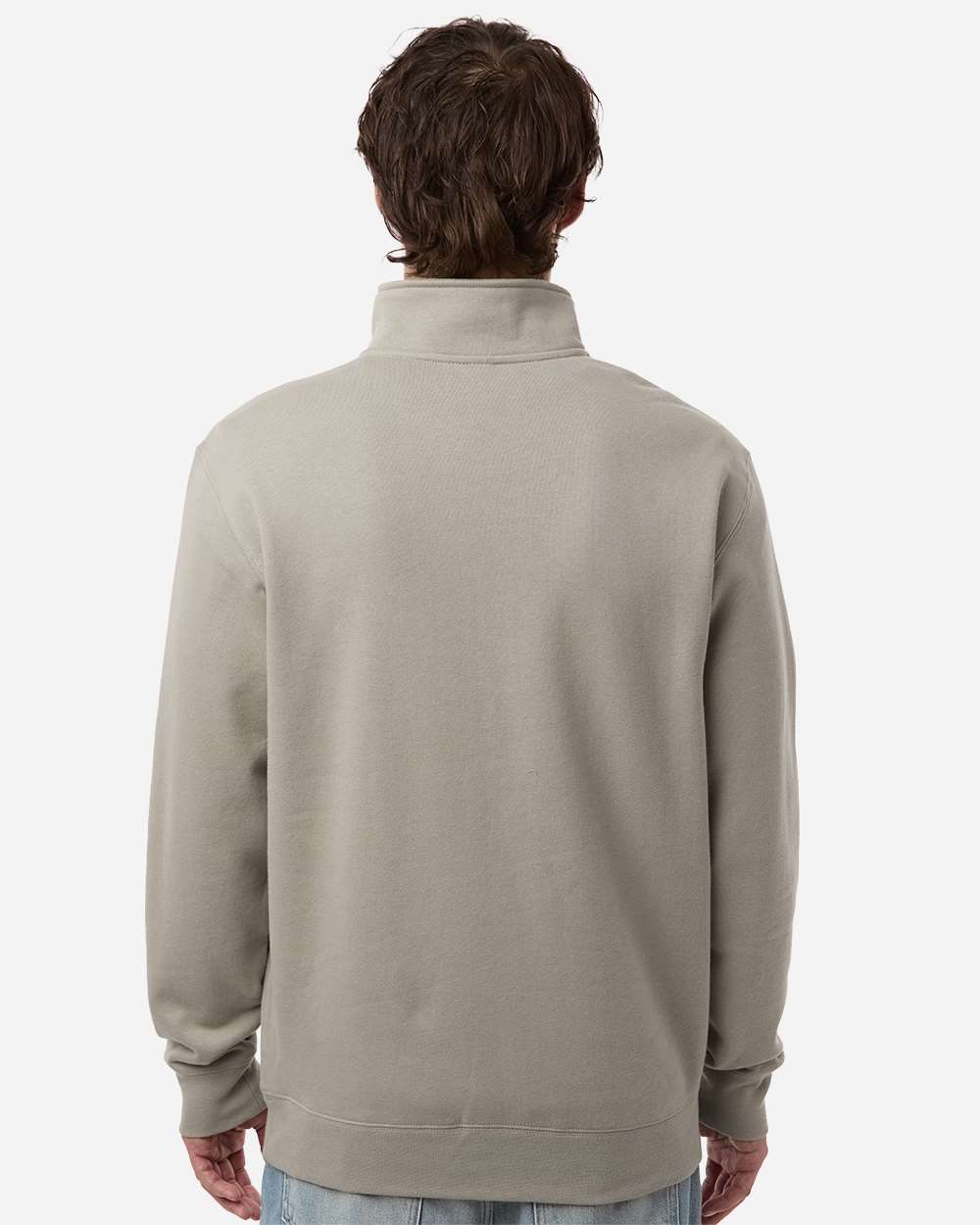 Independent Trading Co.-SS4600QZ-Midweight Quarter-Zip Pullover - Image 31