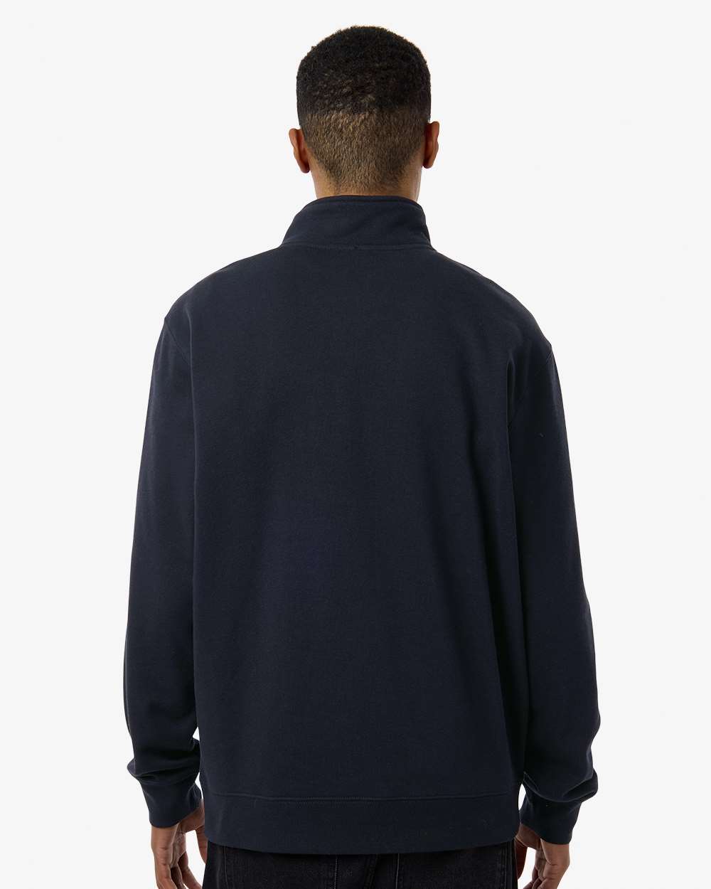 Independent Trading Co.-SS4600QZ-Midweight Quarter-Zip Pullover - Image 46