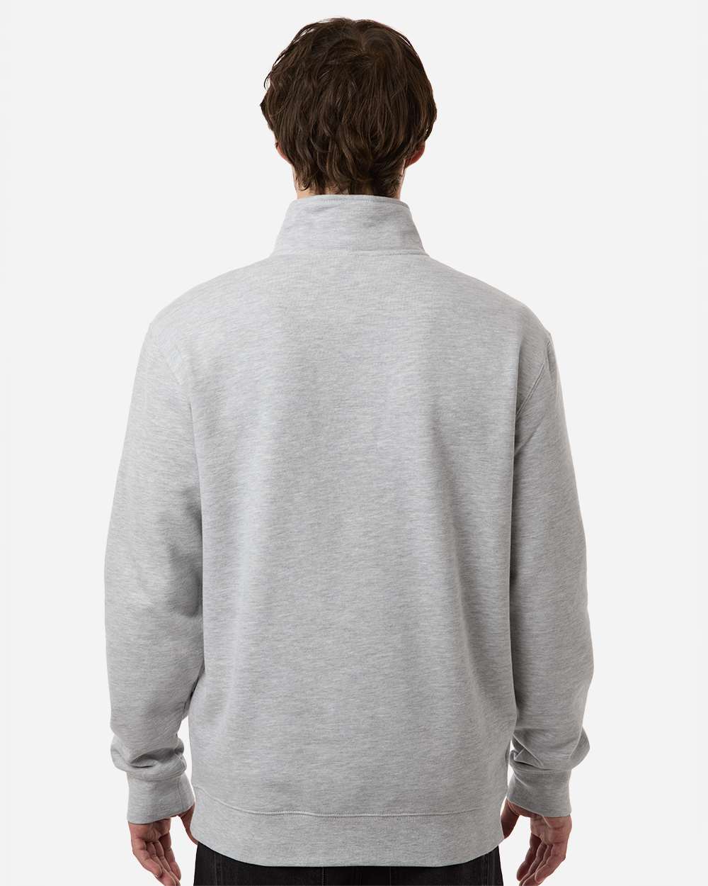 Independent Trading Co.-SS4600QZ-Midweight Quarter-Zip Pullover - Image 51
