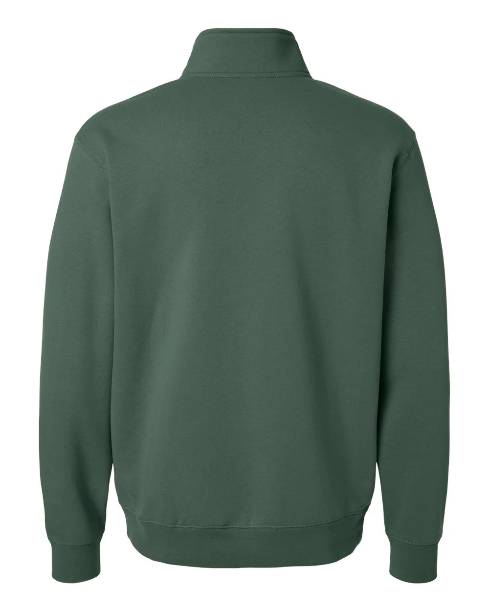 Independent Trading Co.-SS4600QZ-Midweight Quarter-Zip Pullover - Image 7