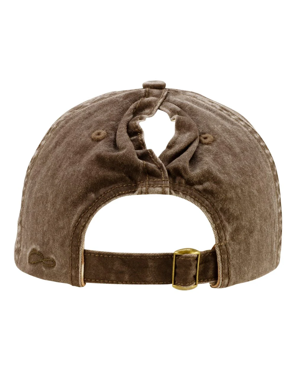 Infinity Her-CASSIE-Women's Pigment-Dyed with Fashion Undervisor Cap - Image 11