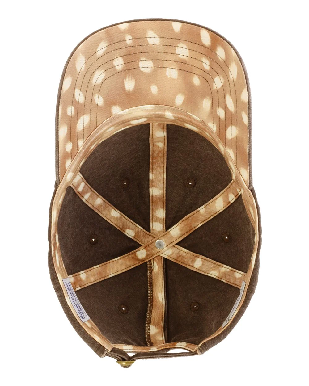 Infinity Her-CASSIE-Women's Pigment-Dyed with Fashion Undervisor Cap - Image 13