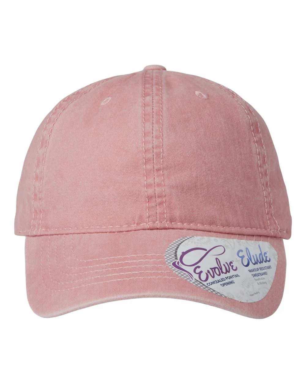 Infinity Her-CASSIE-Women's Pigment-Dyed with Fashion Undervisor Cap - Image 14