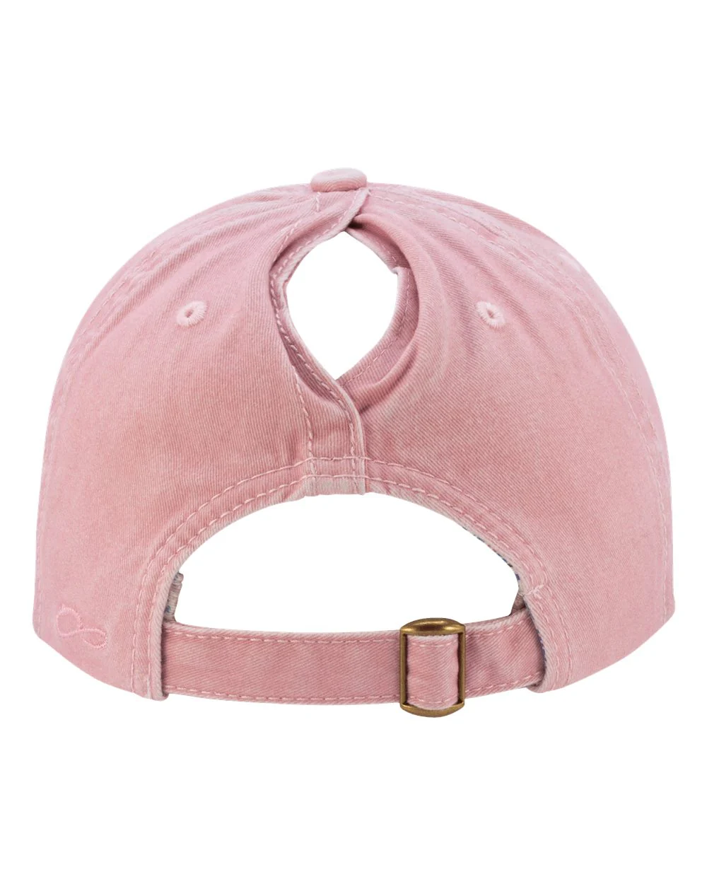 Infinity Her-CASSIE-Women's Pigment-Dyed with Fashion Undervisor Cap - Image 15