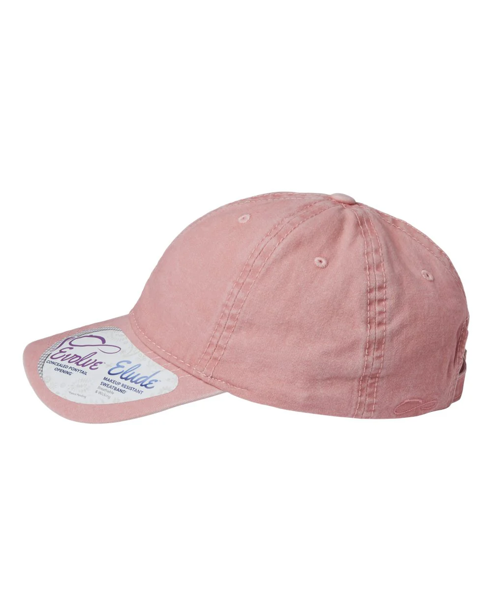 Infinity Her-CASSIE-Women's Pigment-Dyed with Fashion Undervisor Cap - Image 16