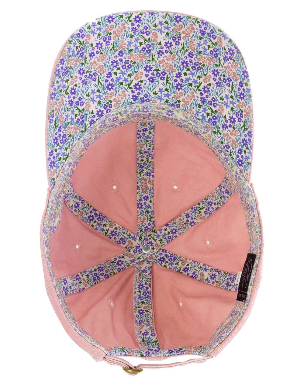 Infinity Her-CASSIE-Women's Pigment-Dyed with Fashion Undervisor Cap - Image 17