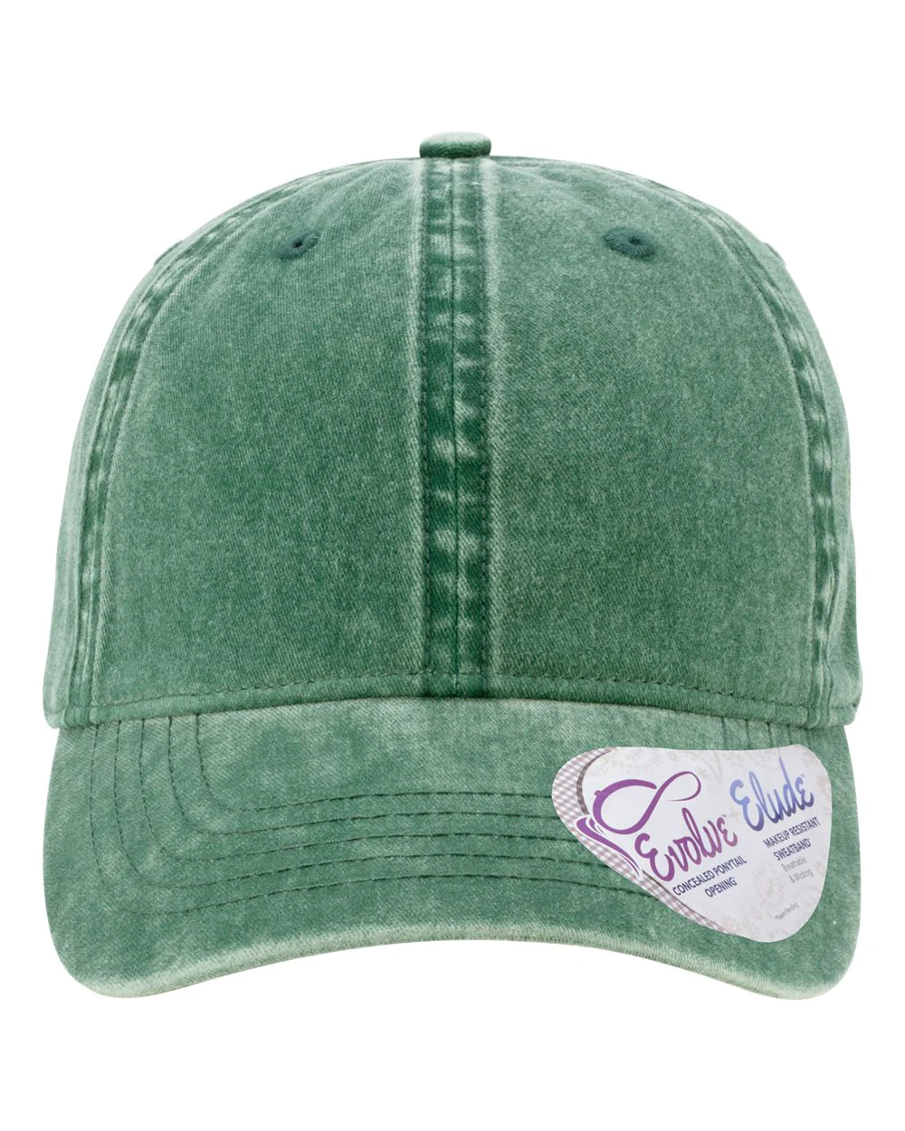 Infinity Her-CASSIE-Women's Pigment-Dyed with Fashion Undervisor Cap - Image 18
