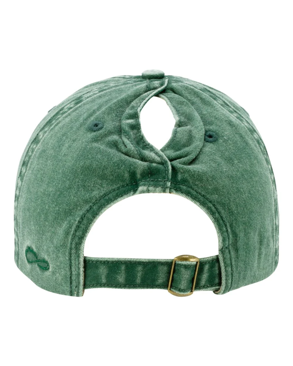 Infinity Her-CASSIE-Women's Pigment-Dyed with Fashion Undervisor Cap - Image 19