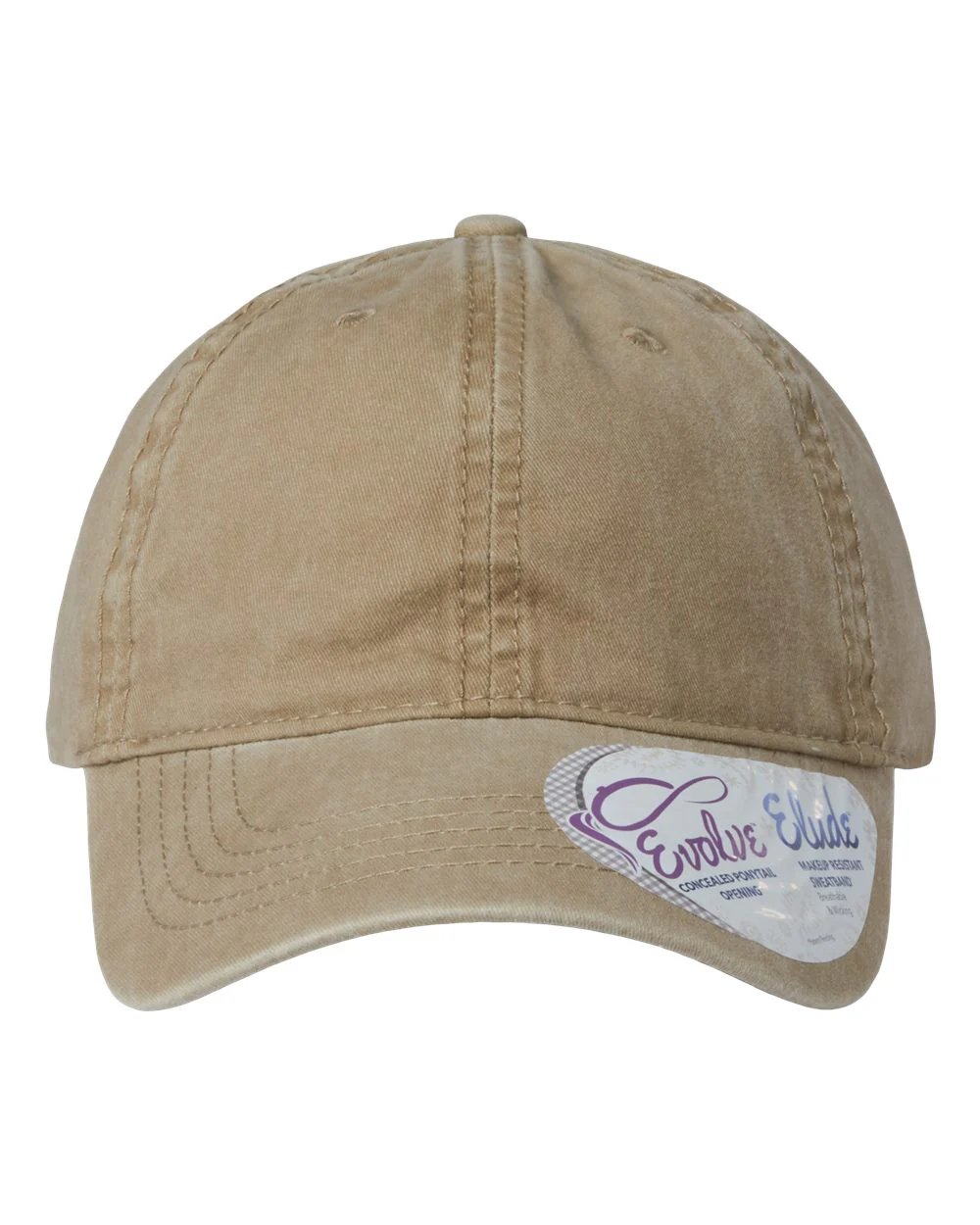Infinity Her-CASSIE-Women's Pigment-Dyed with Fashion Undervisor Cap - Image 22