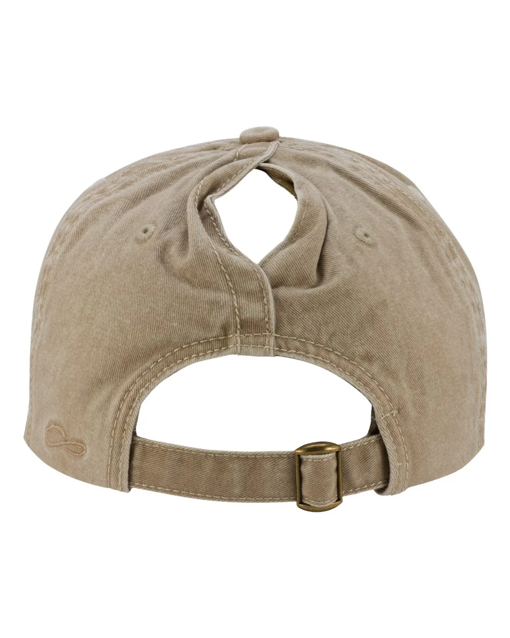 Infinity Her-CASSIE-Women's Pigment-Dyed with Fashion Undervisor Cap - Image 23