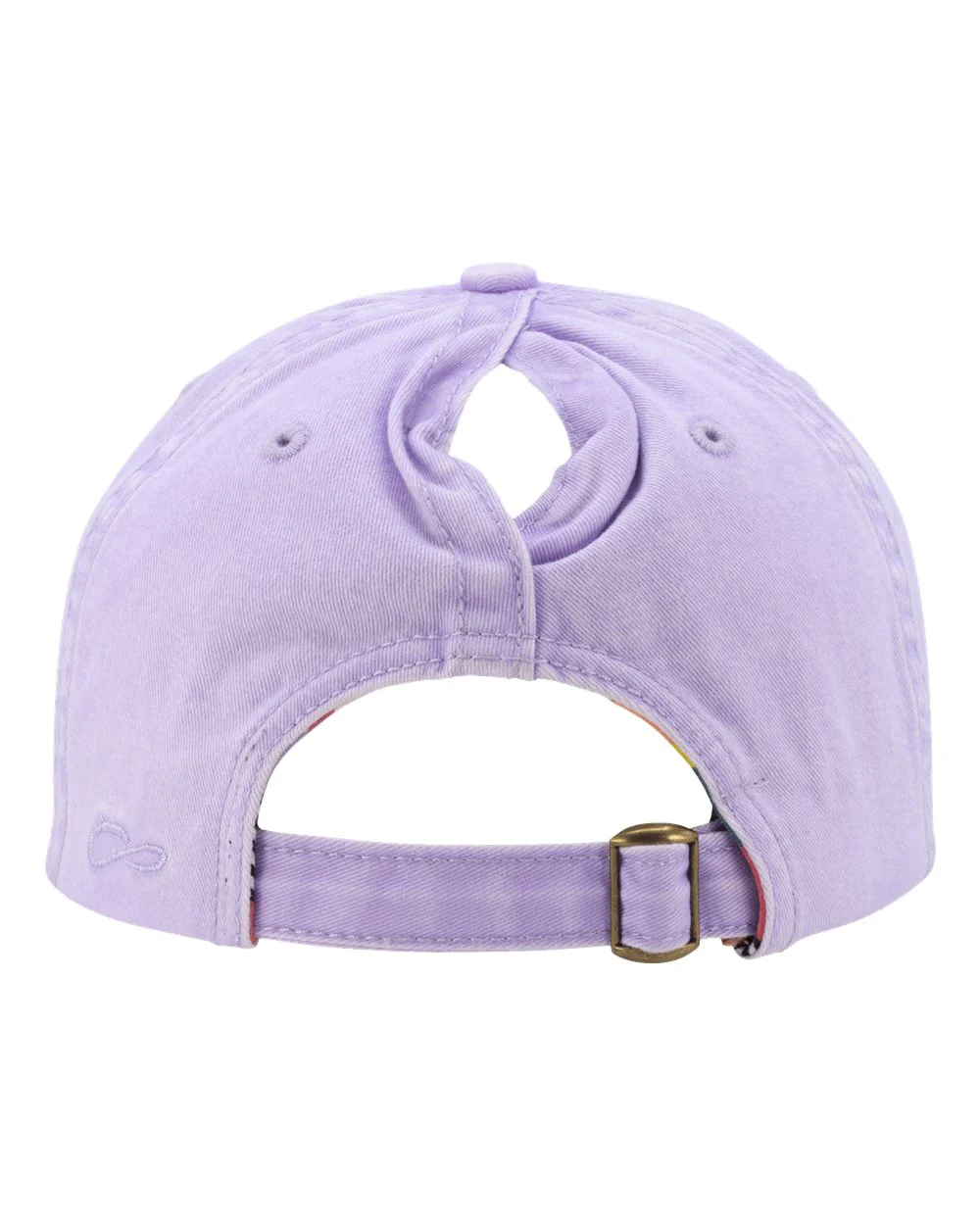 Infinity Her-CASSIE-Women's Pigment-Dyed with Fashion Undervisor Cap - Image 27