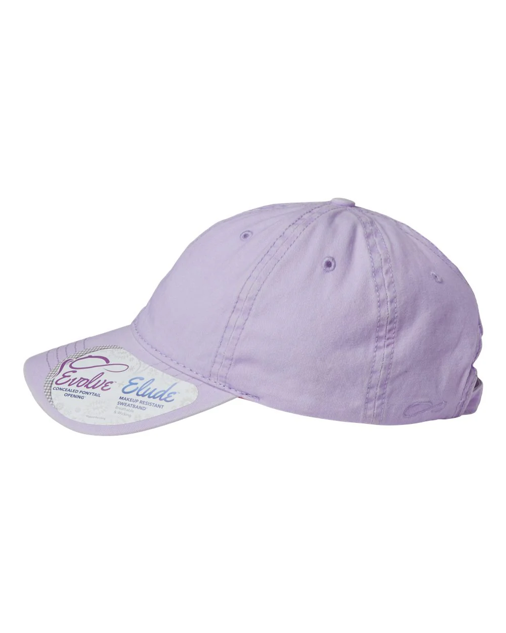 Infinity Her-CASSIE-Women's Pigment-Dyed with Fashion Undervisor Cap - Image 28