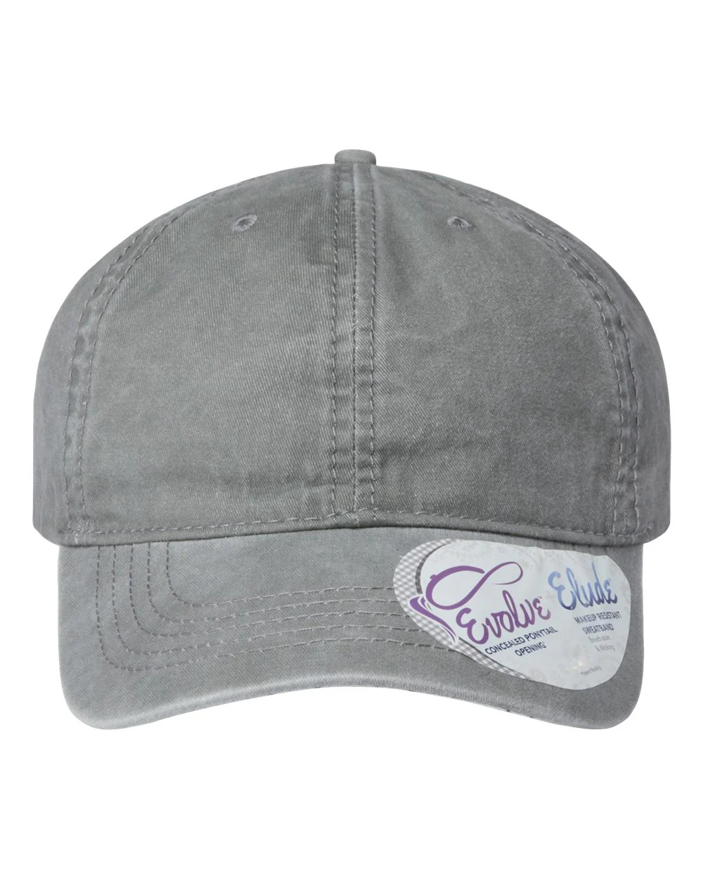 Infinity Her-CASSIE-Women's Pigment-Dyed with Fashion Undervisor Cap - Image 30