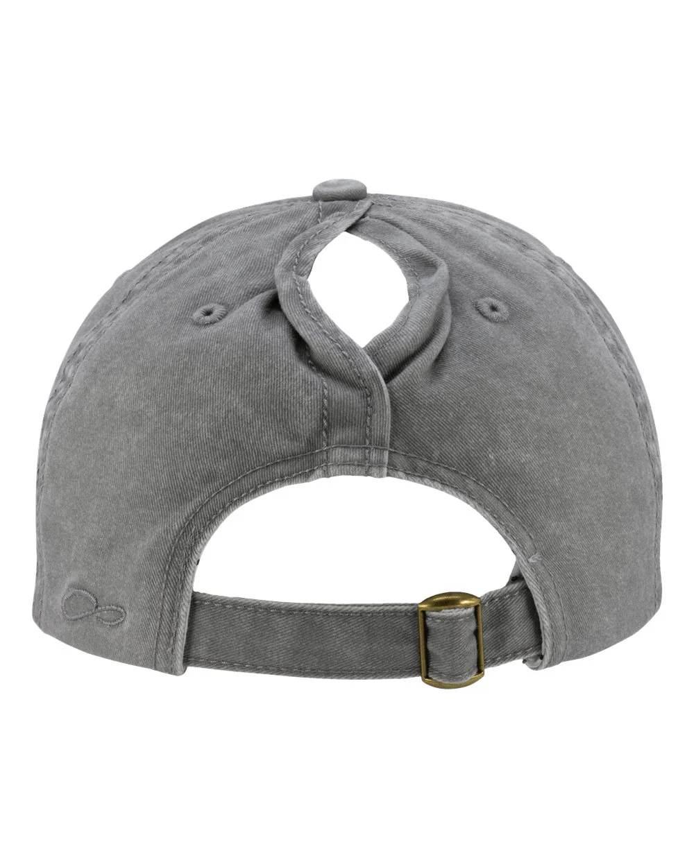 Infinity Her-CASSIE-Women's Pigment-Dyed with Fashion Undervisor Cap - Image 31