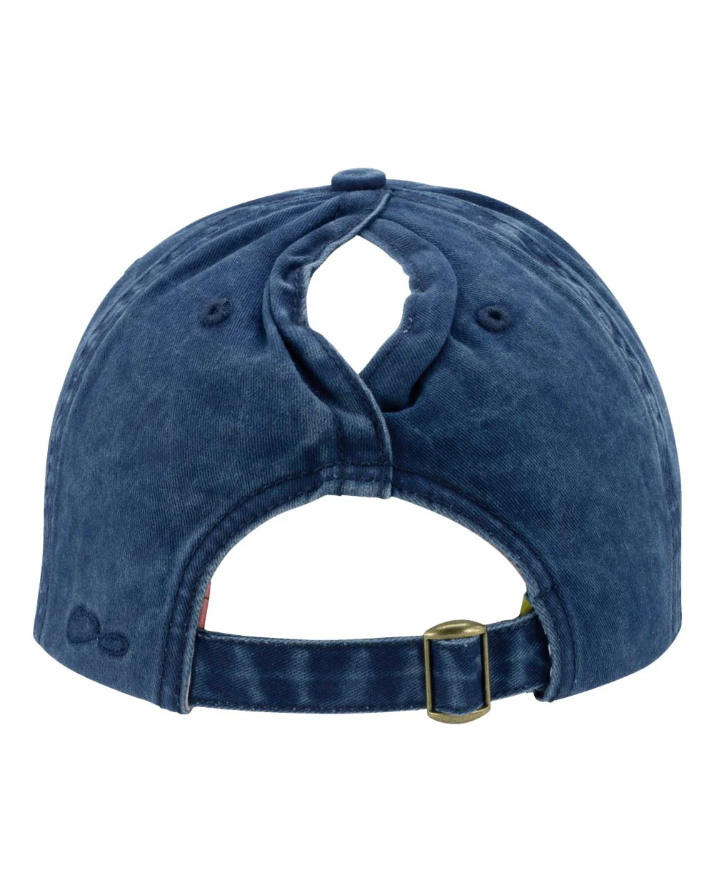 Infinity Her-CASSIE-Women's Pigment-Dyed with Fashion Undervisor Cap - Image 35