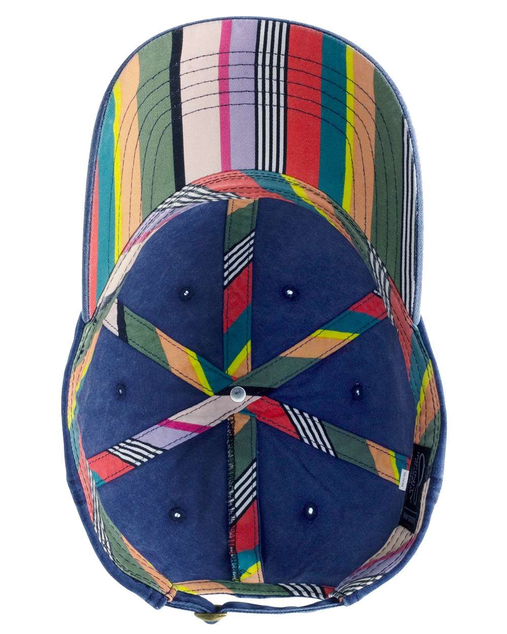 Infinity Her-CASSIE-Women's Pigment-Dyed with Fashion Undervisor Cap - Image 37