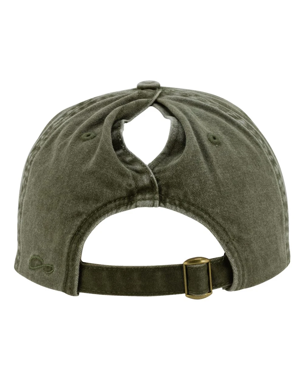 Infinity Her-CASSIE-Women's Pigment-Dyed with Fashion Undervisor Cap - Image 39