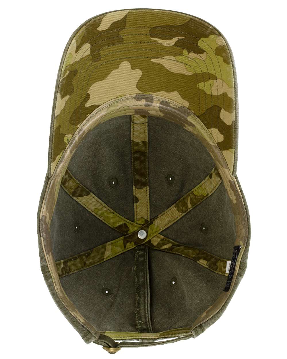 Infinity Her-CASSIE-Women's Pigment-Dyed with Fashion Undervisor Cap - Image 41