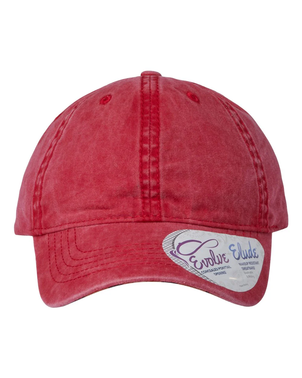 Infinity Her-CASSIE-Women's Pigment-Dyed with Fashion Undervisor Cap - Image 42