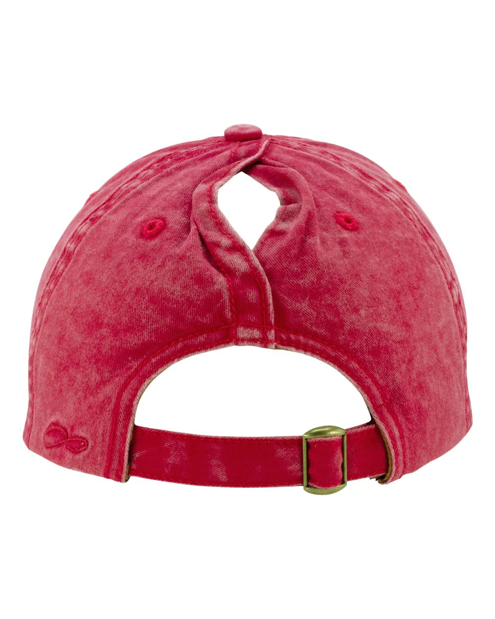 Infinity Her-CASSIE-Women's Pigment-Dyed with Fashion Undervisor Cap - Image 43