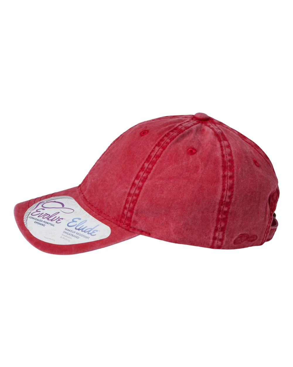 Infinity Her-CASSIE-Women's Pigment-Dyed with Fashion Undervisor Cap - Image 44