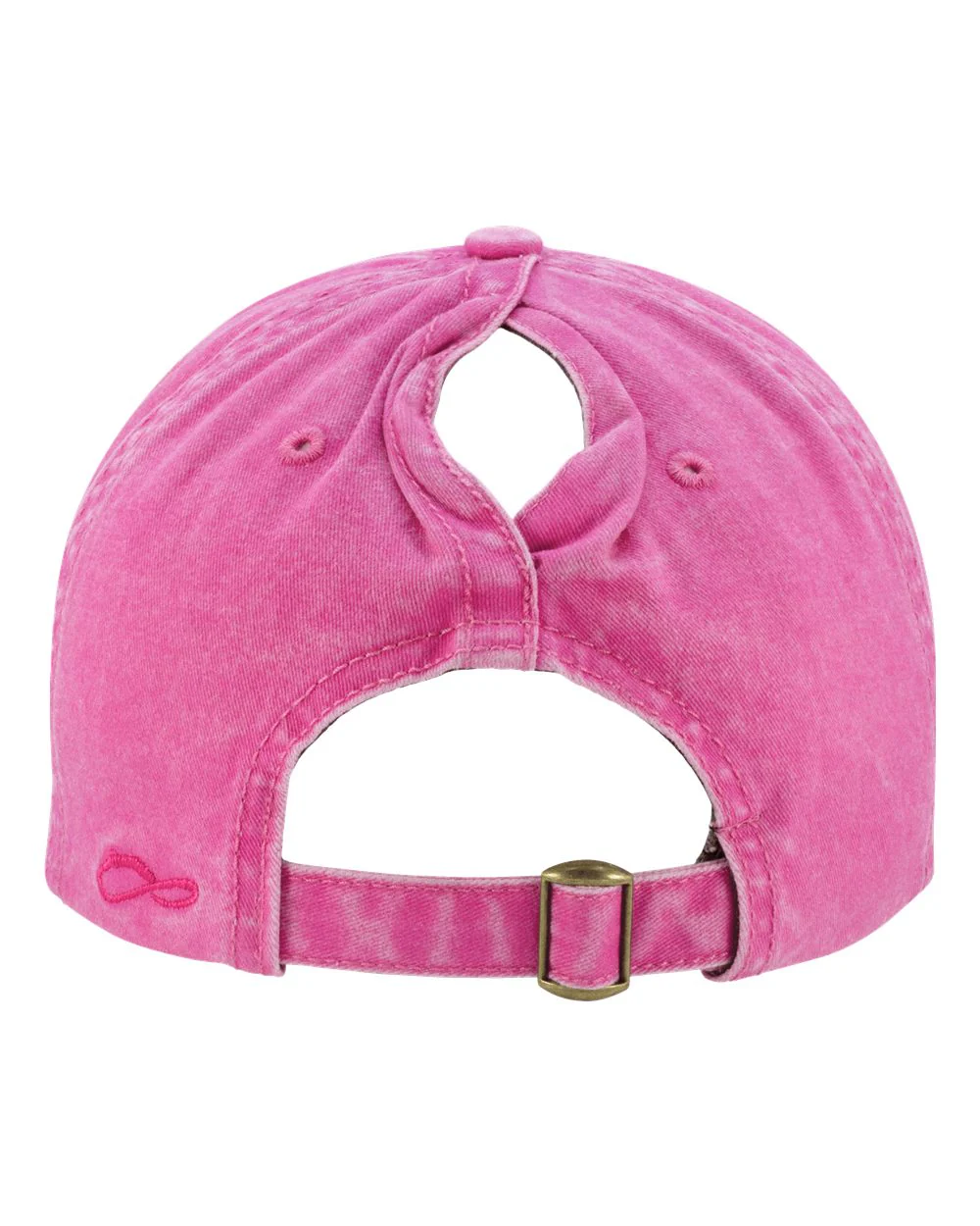 Infinity Her-CASSIE-Women's Pigment-Dyed with Fashion Undervisor Cap - Image 47